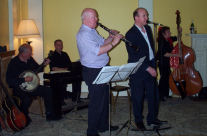 Leeds Club jazz night 2005